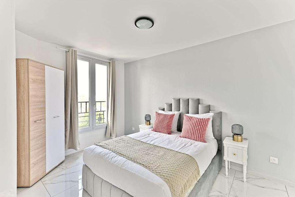 Magnifique 2 Pieces Aux Portes De Paris Gagny エクステリア 写真